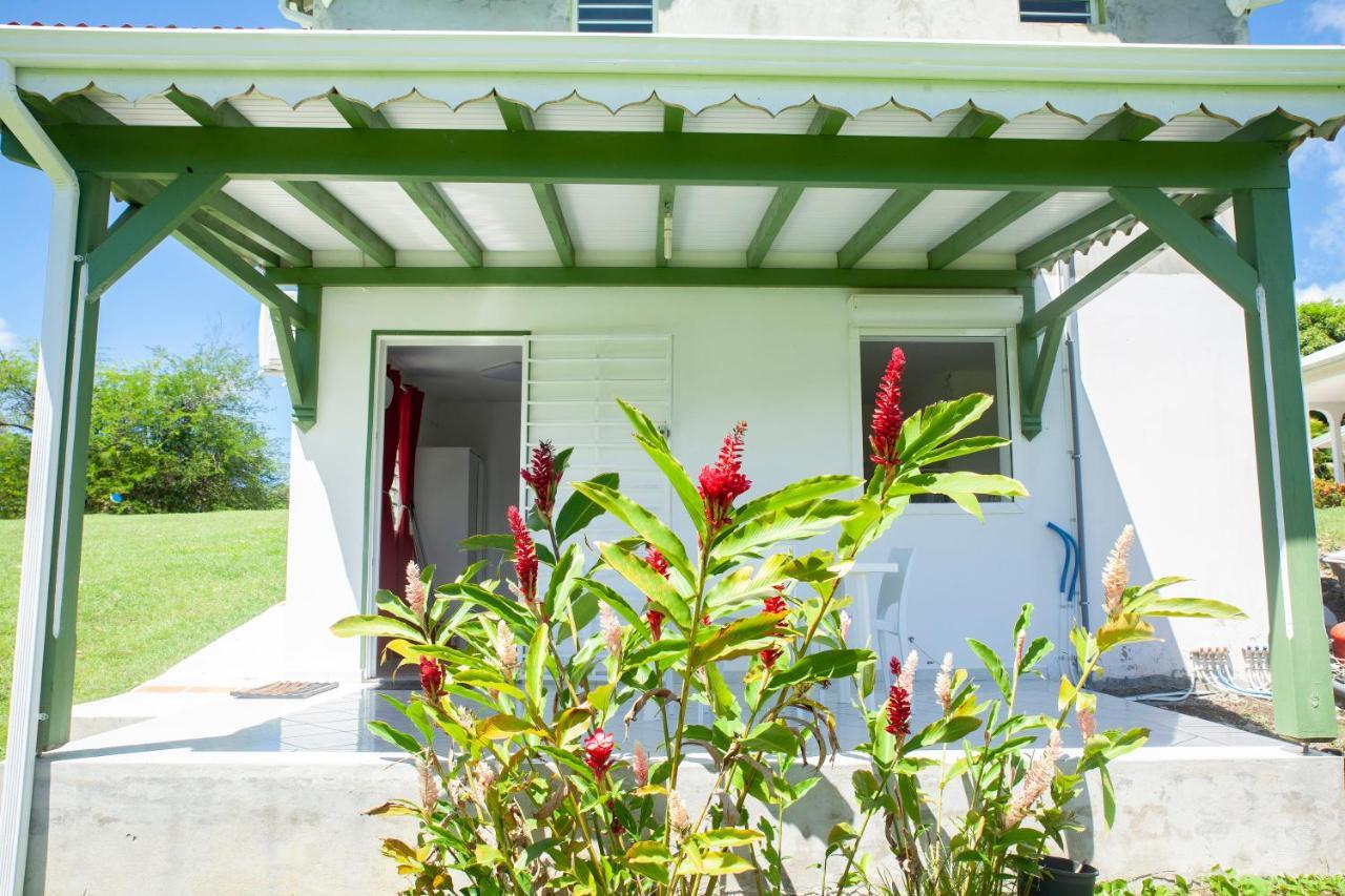 Studio Redshine Villa Sainte-Anne  Ngoại thất bức ảnh
