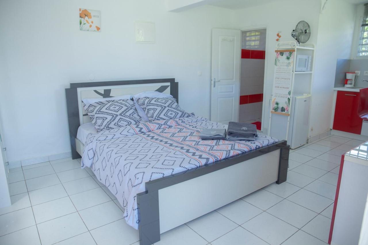 Studio Redshine Villa Sainte-Anne  Ngoại thất bức ảnh
