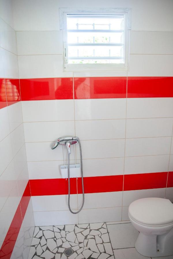 Studio Redshine Villa Sainte-Anne  Ngoại thất bức ảnh
