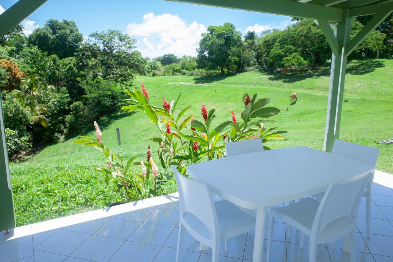 Studio Redshine Villa Sainte-Anne  Ngoại thất bức ảnh