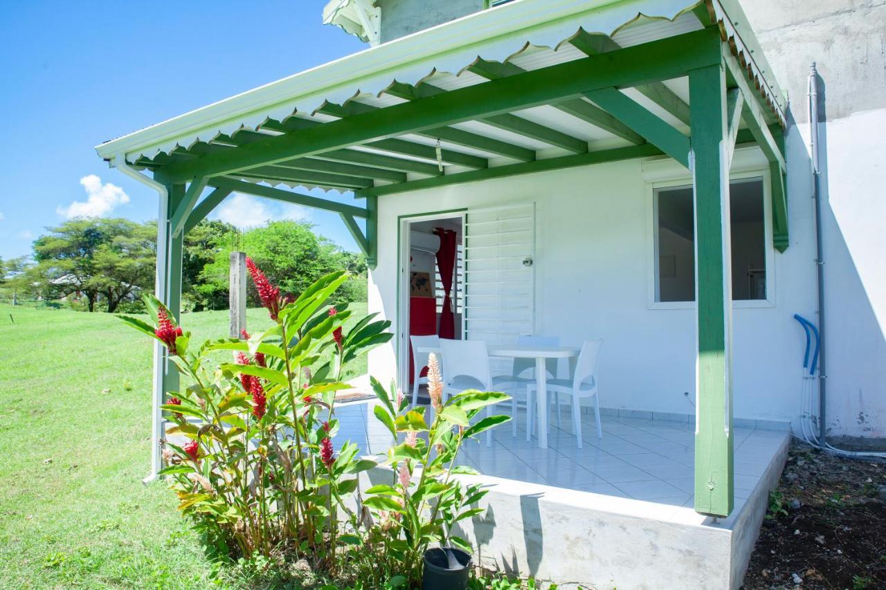 Studio Redshine Villa Sainte-Anne  Ngoại thất bức ảnh
