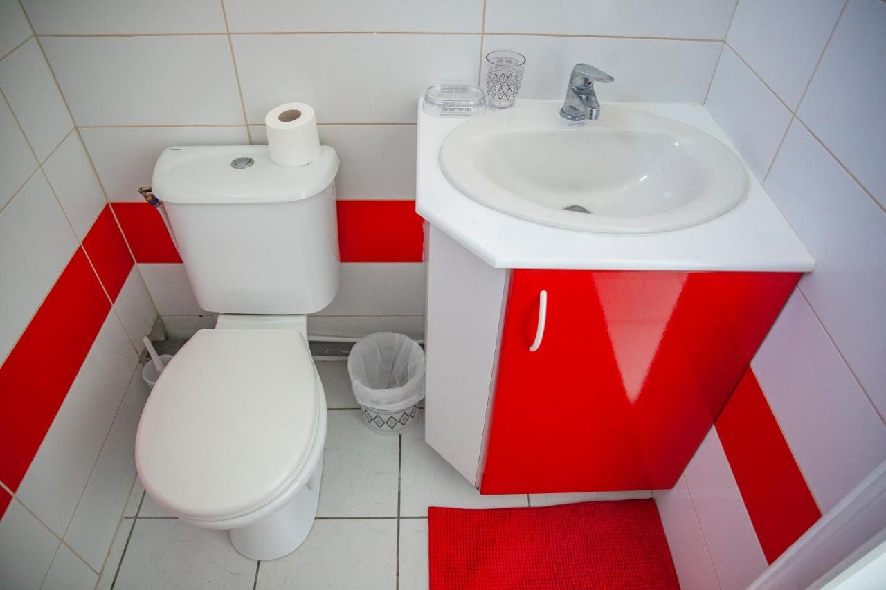 Studio Redshine Villa Sainte-Anne  Ngoại thất bức ảnh